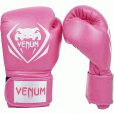 Venum Conte Boxhandschuhe Rosa
